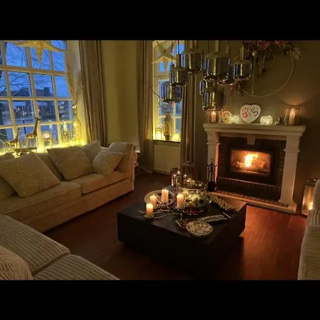 Annahoeve Venlo, 220 Qm Apartmán *