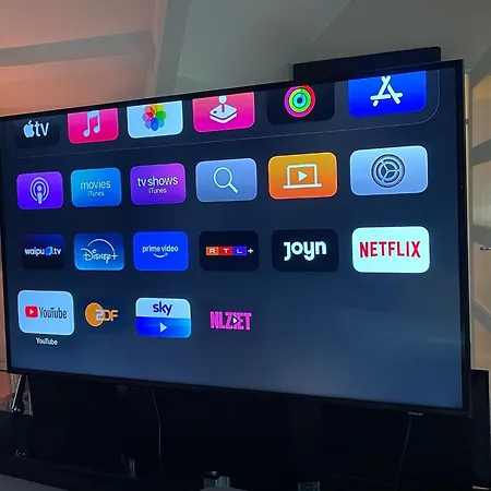 Annahoeve Venlo, 220 Qm 아파트 *