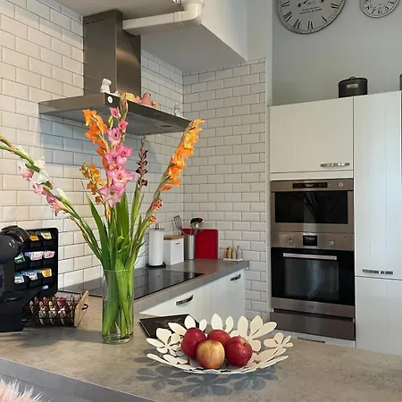 Apartmán Annahoeve Venlo, 220 Qm Venlo