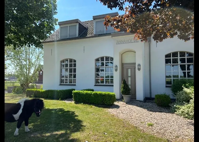 Annahoeve Venlo, 220 Qm Lejlighed *