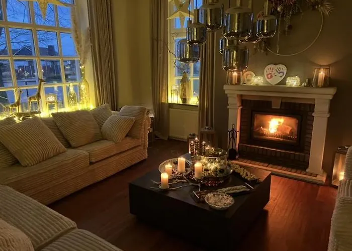 Annahoeve Venlo, 220 Qm Daire *