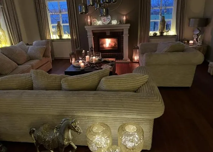 Annahoeve Venlo, 220 Qm Lejlighed *