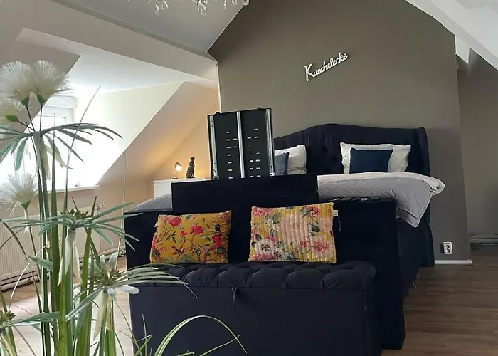 Annahoeve Venlo, 220 Qm Lejlighed Venlo