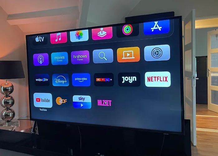 Annahoeve Venlo, 220 Qm Daire *