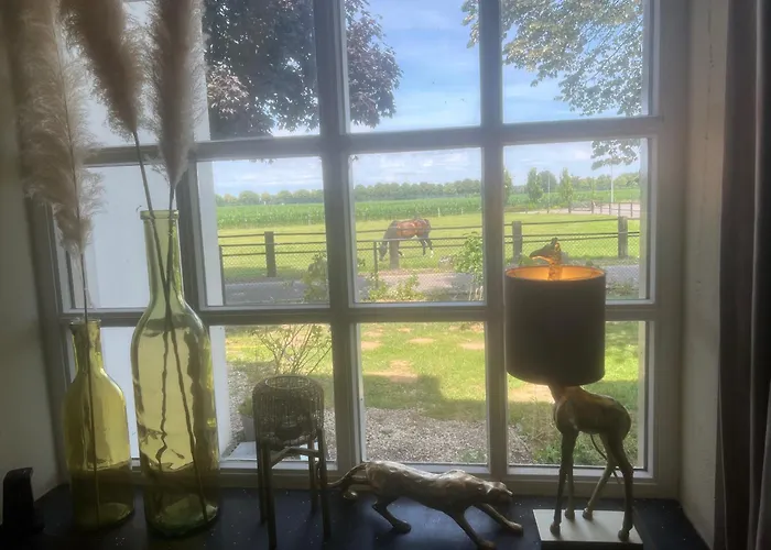 Annahoeve Venlo, 220 Qm 아파트