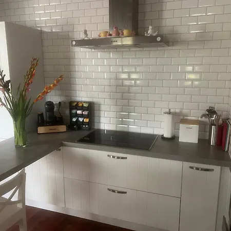 Annahoeve Venlo, 220 Qm Lägenhet *